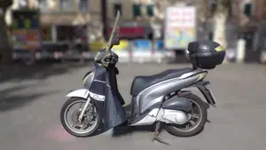 Honda SH 125 i (2009 - 12) 