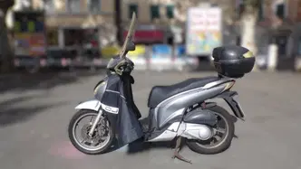 Honda SH 125 i (2009 - 12) usata