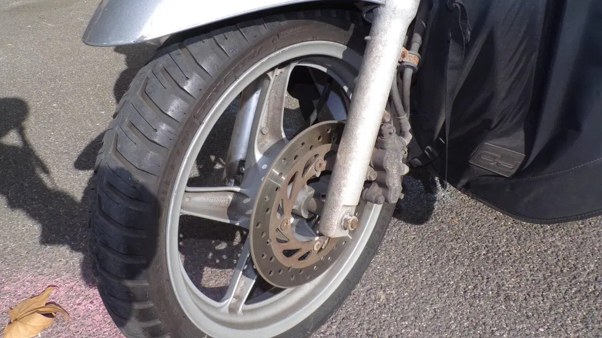 Honda SH 125 i (2009 - 12)  (2)