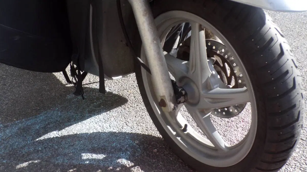 Honda SH 125 i (2009 - 12)  (3)