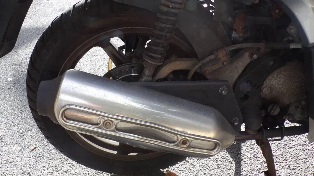 Honda SH 125 i (2009 - 12)  (6)