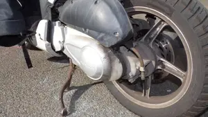 Honda SH 125 i (2009 - 12)  (7)