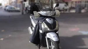 Honda SH 125 i (2009 - 12)  (14)