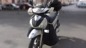 Honda SH 125 i (2009 - 12)  (16)