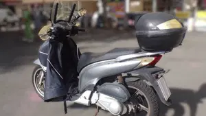 Honda SH 125 i (2009 - 12)  (17)