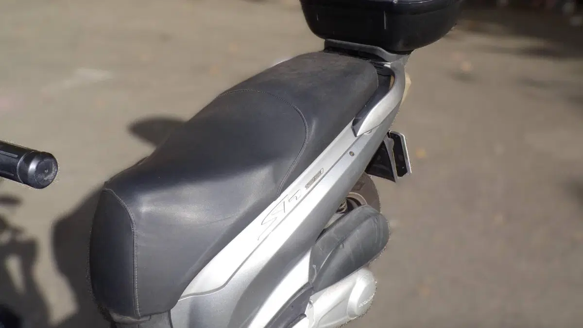 Honda SH 125 i (2009 - 12)  (18)