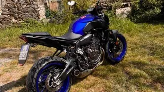 Yamaha MT-07 (2018 - 20) usata