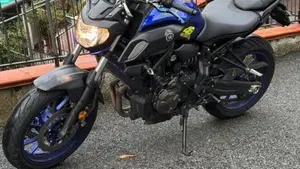 Yamaha MT-07 (2018 - 20)  (3)