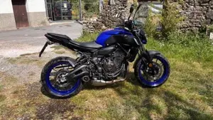 Yamaha MT-07 (2018 - 20)  (4)