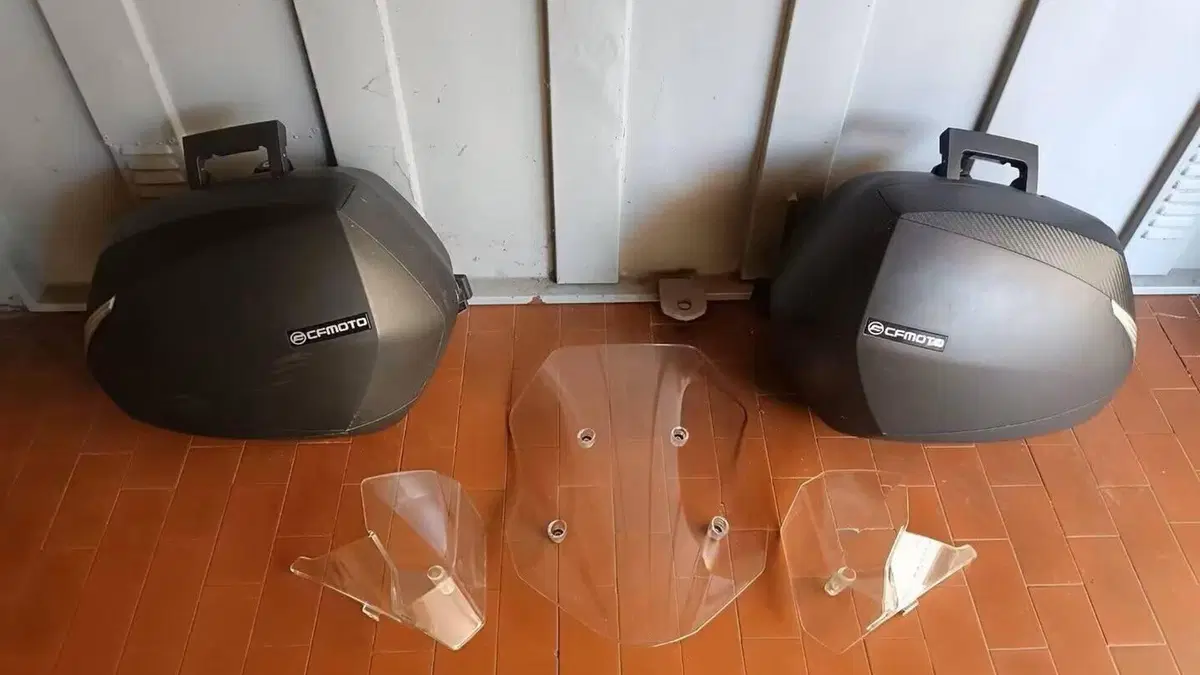 CFMOTO 650MT (2021 - 24)  (7)