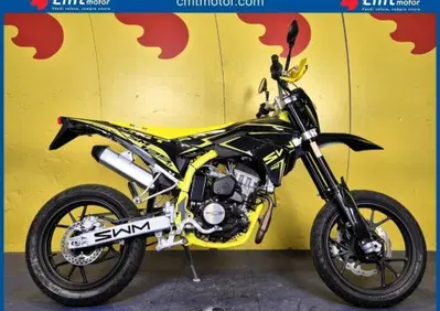 Swm SM 125 R (2025 - 26) - Annuncio 10120514