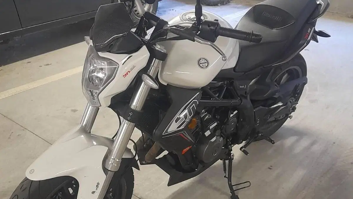 Benelli BN 302 (2017 - 19) 