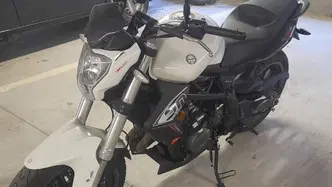 Benelli BN 302 (2017 - 19)