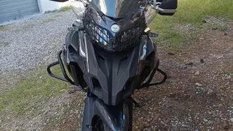 Benelli TRK 502 (2021 - 25)