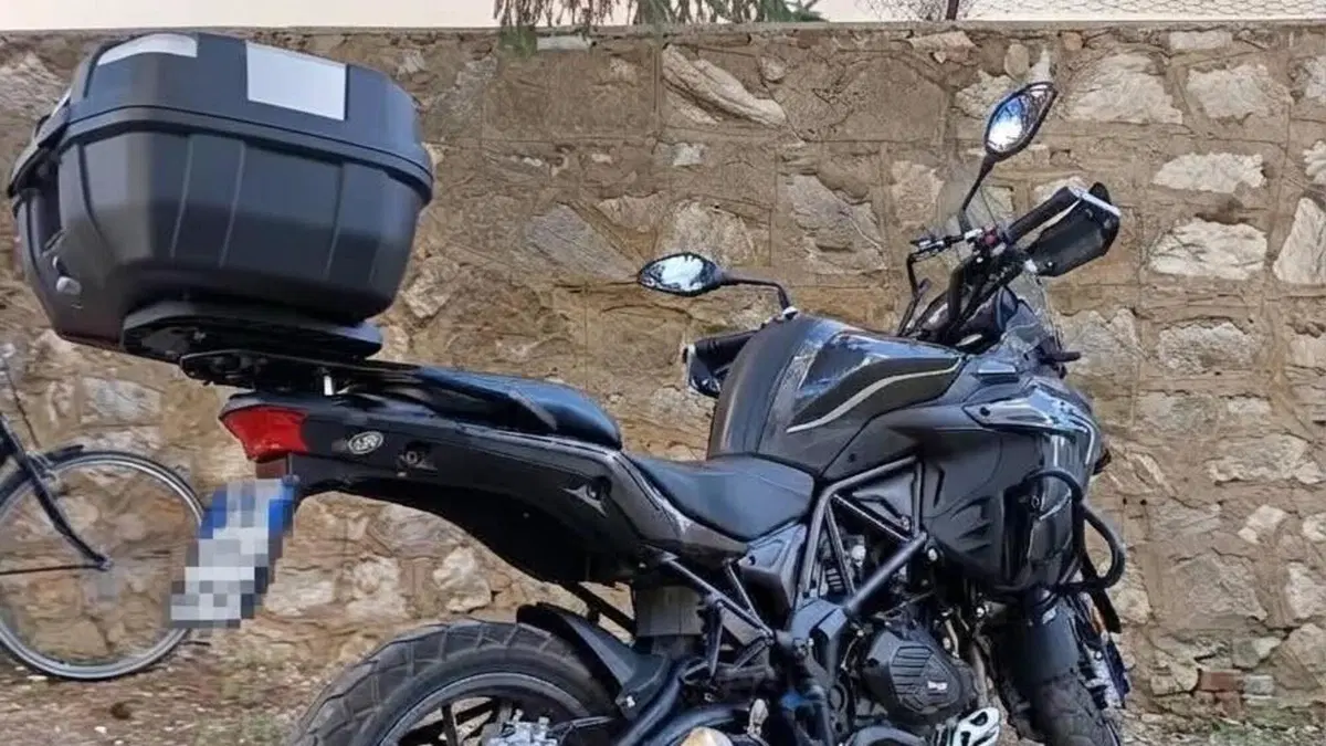 Benelli TRK 502 (2021 - 25)  (2)