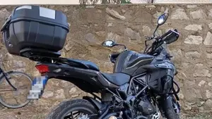 Benelli TRK 502 (2021 - 25)  (2)