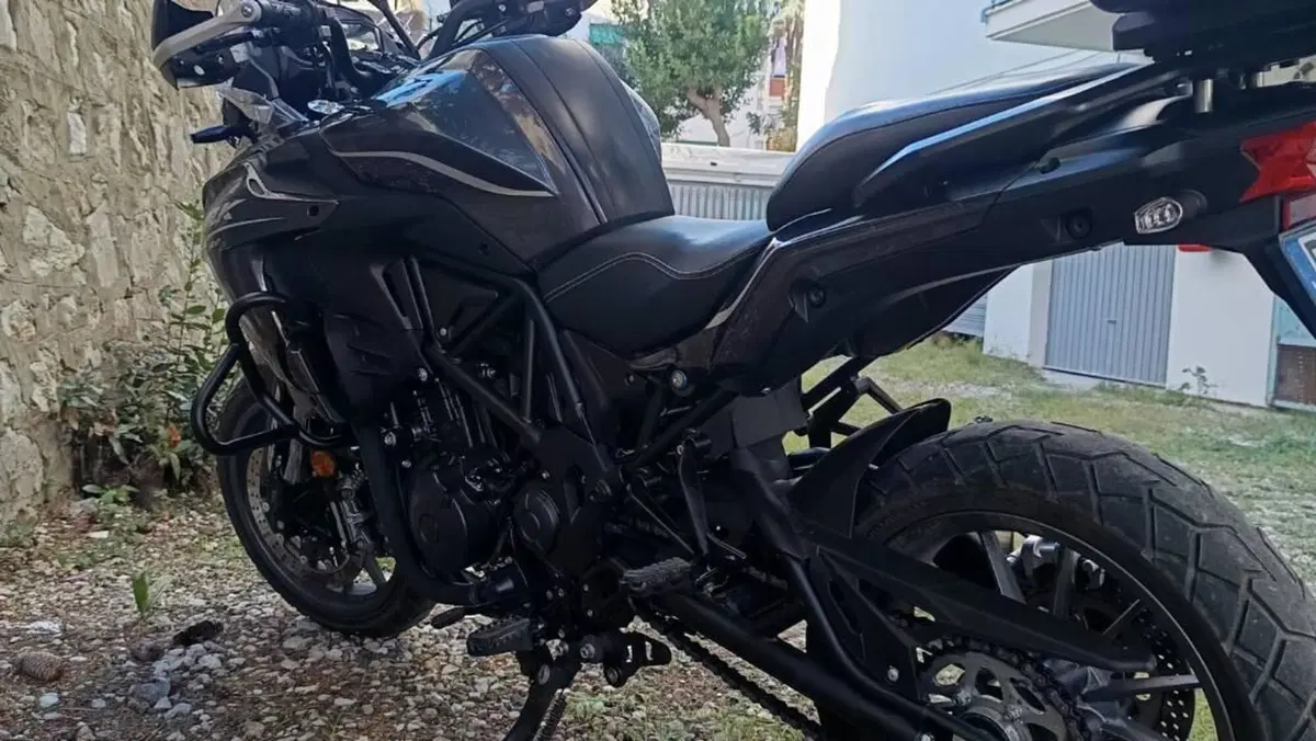 Benelli TRK 502 (2021 - 25)  (3)
