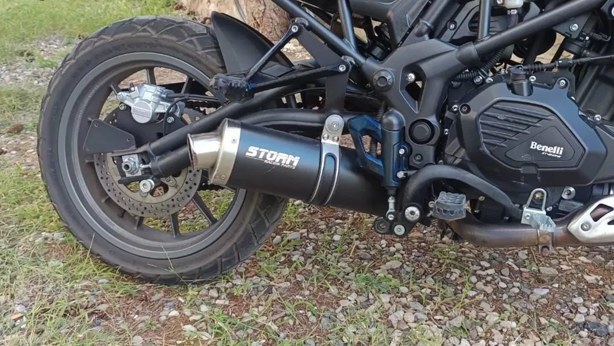 Benelli TRK 502 (2021 - 25)  (5)
