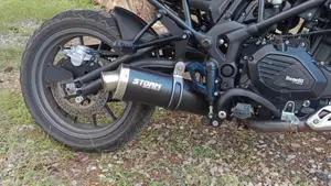 Benelli TRK 502 (2021 - 25)  (5)