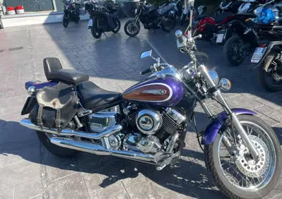 Yamaha XVS 650 Drag Star (1997 - 05) - Annuncio 10120540