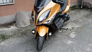 Kymco Xciting 500i R (2007 - 14)  (5)