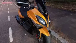 Kymco Xciting 500i R (2007 - 14)  (2)