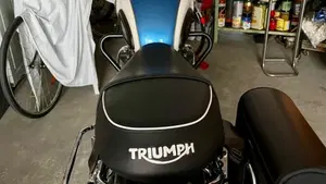 Triumph Bonneville T100 (2021 - 25)  (3)