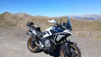 CFMOTO 700MT Adventure (2025 - 26) usata