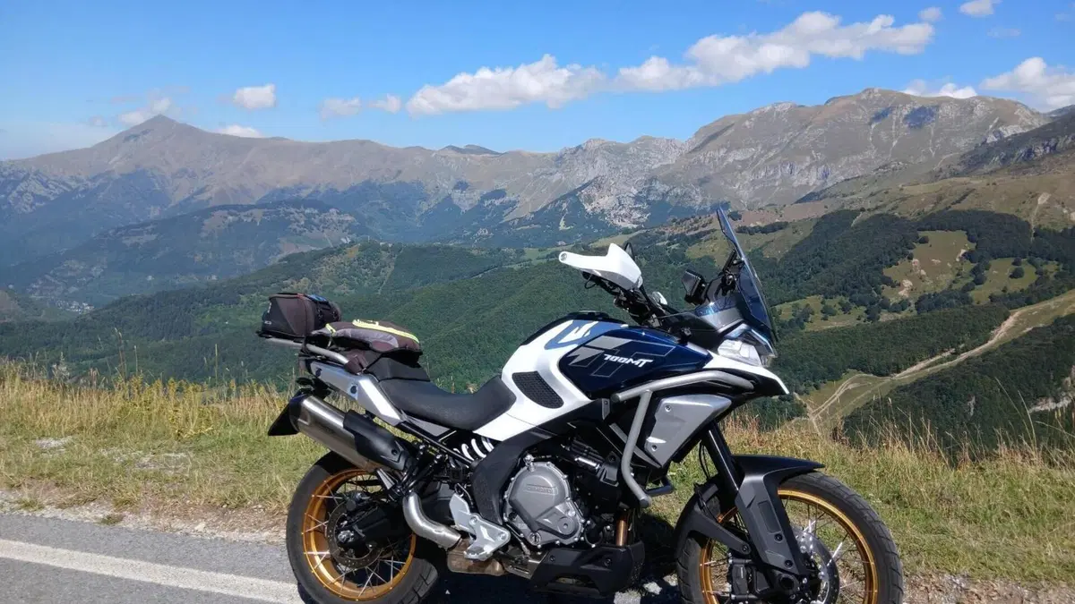 CFMOTO 700MT Adventure (2025 - 26)  (5)