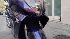 Honda Silver Wing 400 (2006 - 09) 