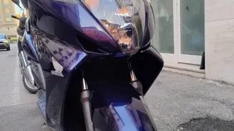 Honda Silver Wing 400 (2006 - 09) usata