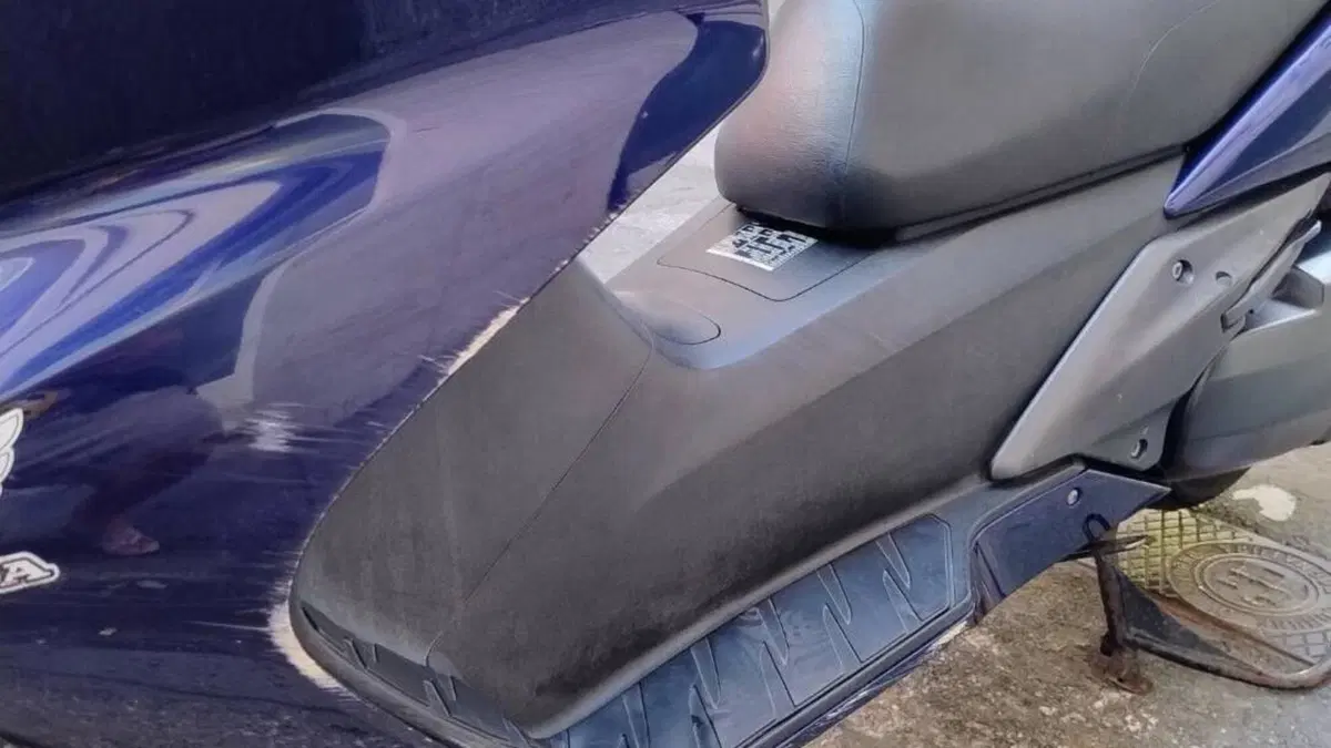 Honda Silver Wing 400 (2006 - 09)  (5)