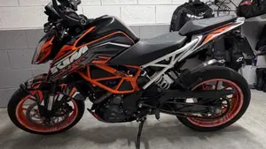 KTM 390 Duke ABS (2017 - 20) 