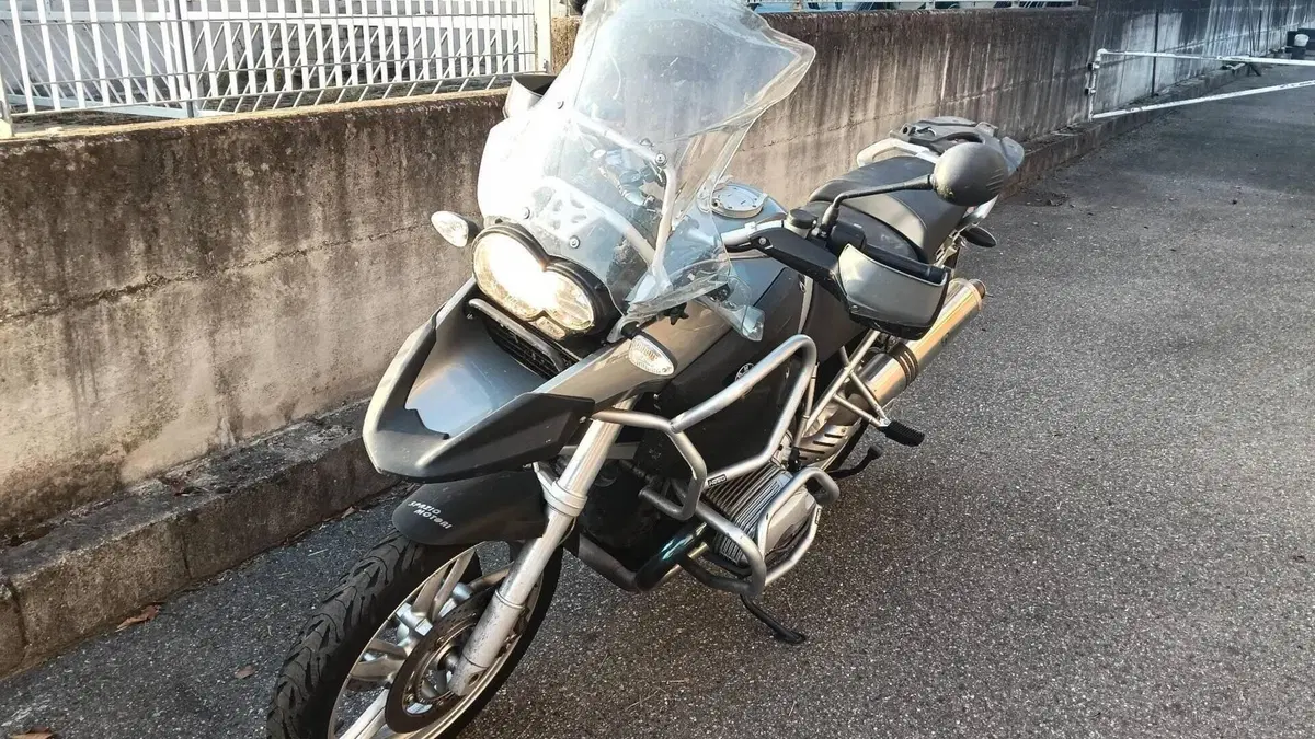 Bmw R 1200 GS (2004 - 07) 