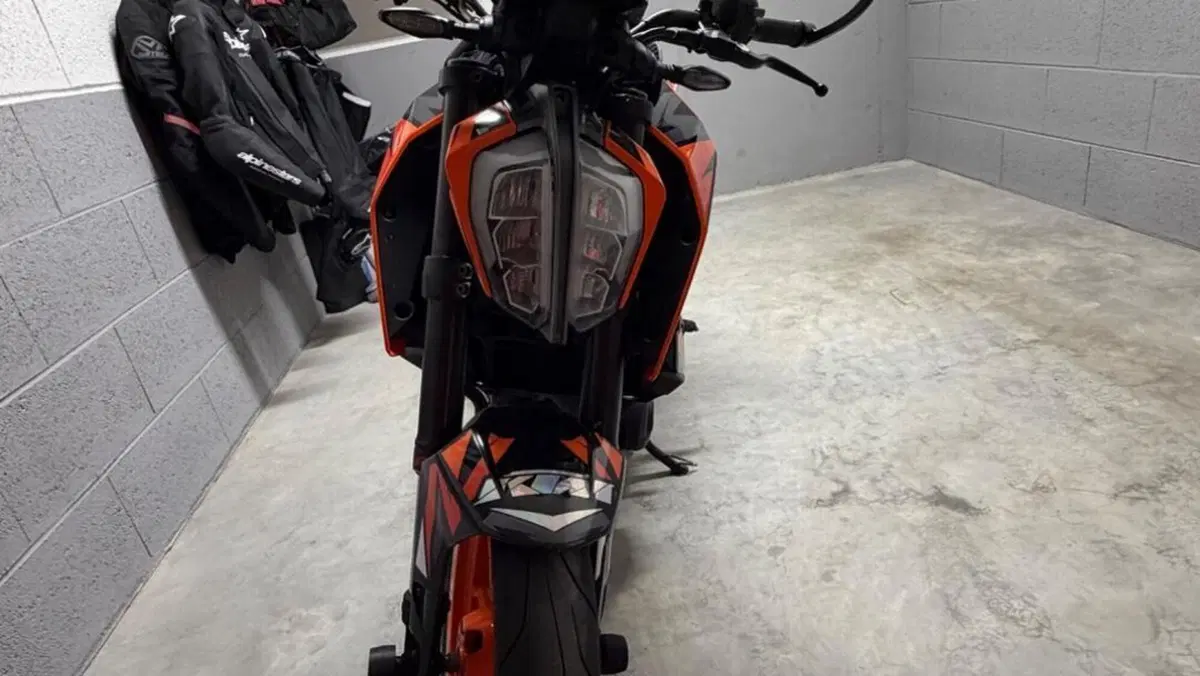 KTM 390 Duke ABS (2017 - 20)  (2)