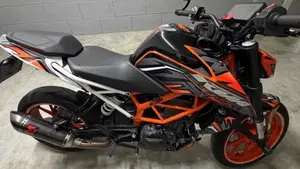 KTM 390 Duke ABS (2017 - 20)  (3)