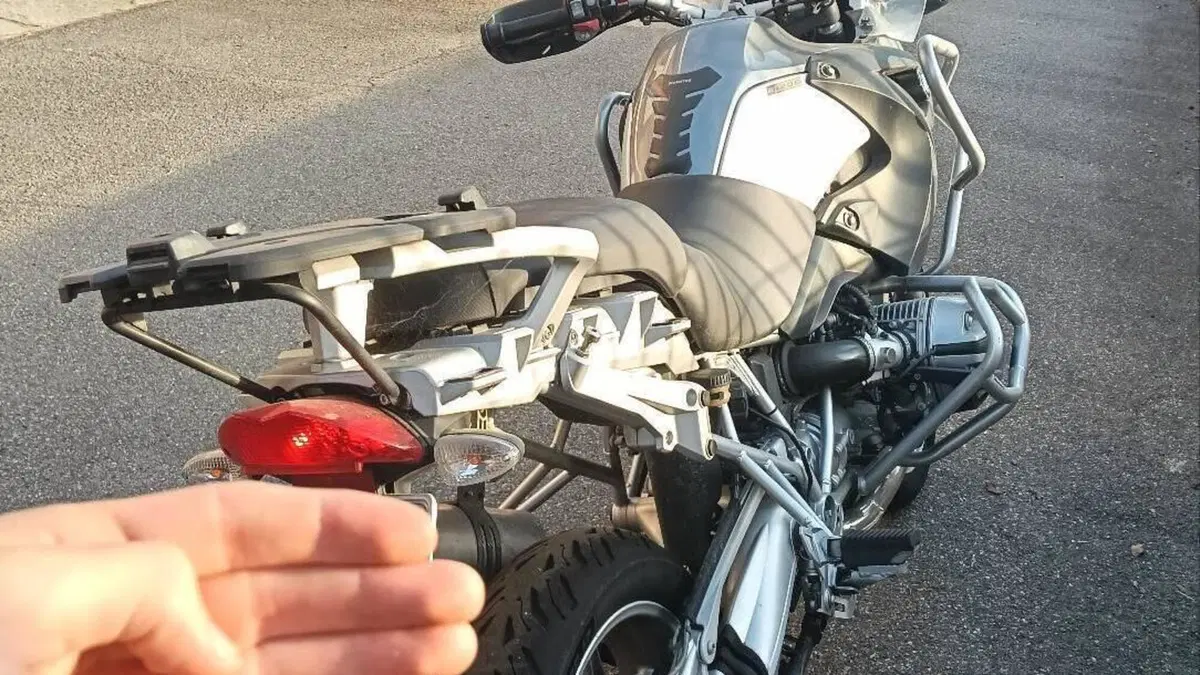 Bmw R 1200 GS (2004 - 07)  (4)