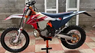 KTM 250 EXC-F Six Days (2023)