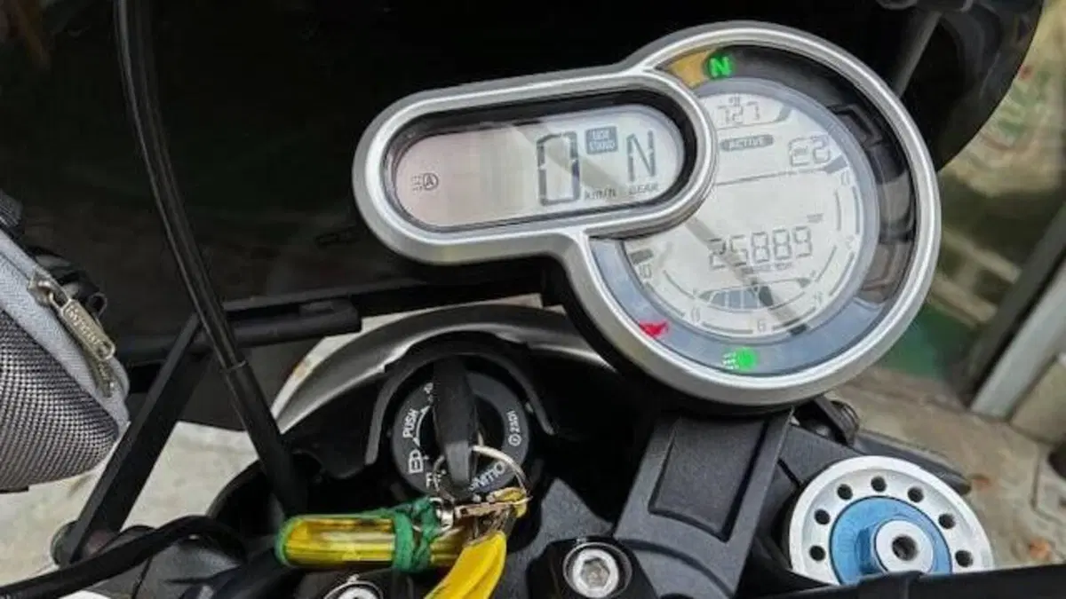 Ducati Scrambler 1100 Sport (2018 - 20)  (3)