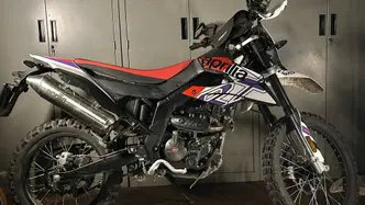Aprilia RX 125 (2021 - 24)