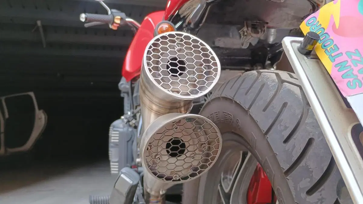 Bmw K 100 RS ABS  (4)