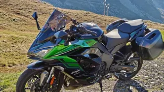 Kawasaki Ninja 1000 SX Tourer (2021 - 24) usata