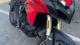 Ducati Multistrada 950 (2019 - 20)