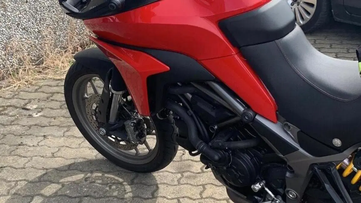 Ducati Multistrada 950 (2019 - 20)  (2)