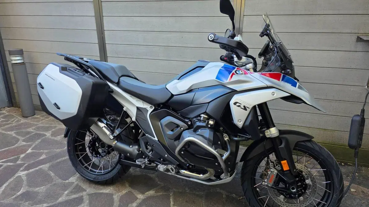 Bmw R 1300 GS Trophy (2023 - 26) 