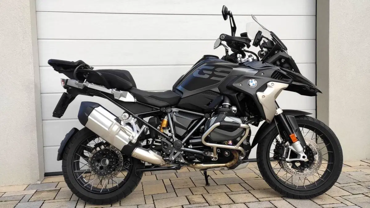 Bmw R 1250 GS (2021 - 24)  (2)