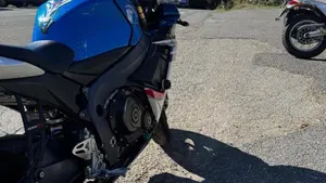 Suzuki GSX R 750 (2011 - 17)  (4)