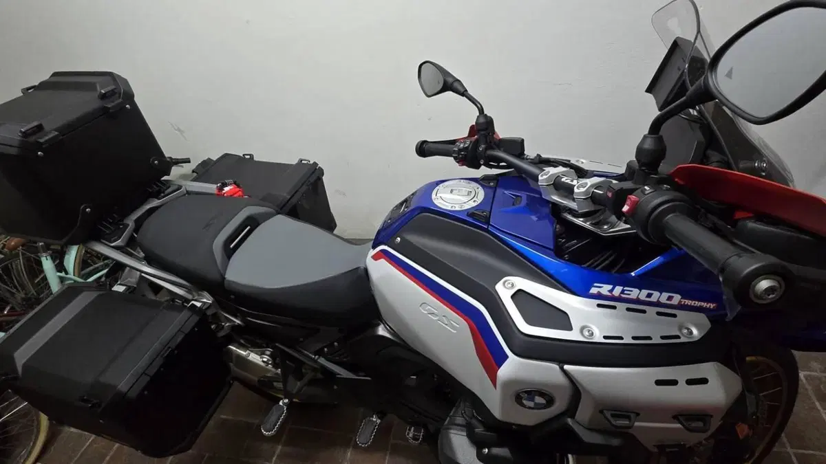 Bmw R 1300 GS Adventure Trophy (2025 - 26)  (3)