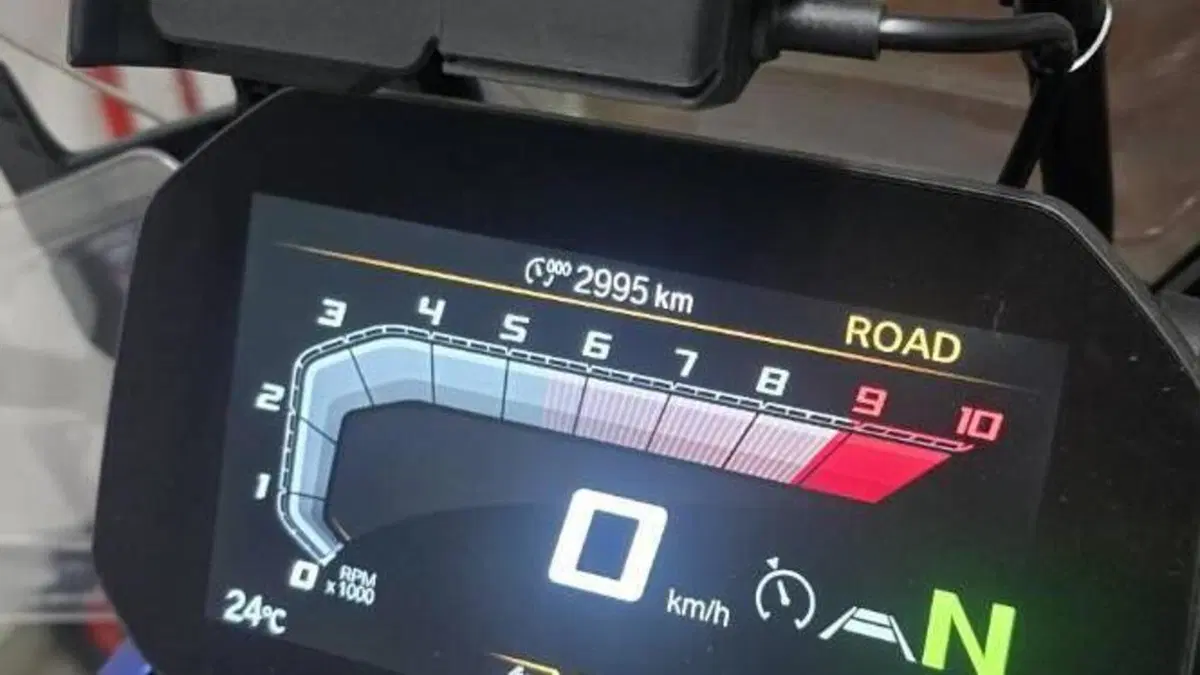 Bmw R 1300 GS Adventure Trophy (2025 - 26)  (4)