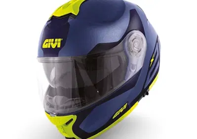 Casco Givi HX21 mod. Challenger Spirit - Annuncio 10120569